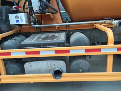 Sinotruk HOWO A7 6x4 Concrete Mixer Truck