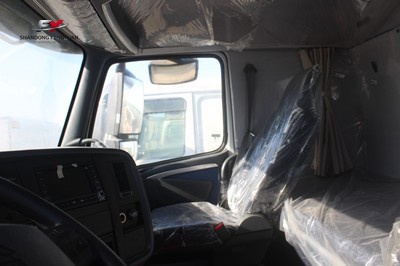 Sinotruk HOWO A7 Fuel Tank Truck