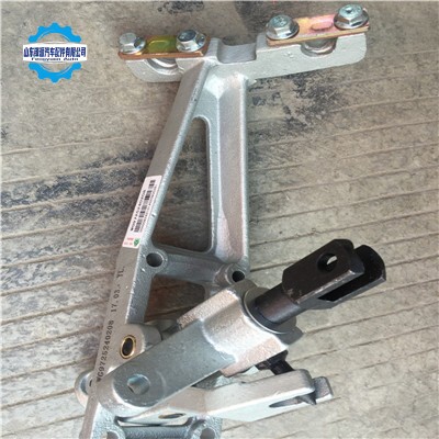 Sinotruk HOWO TRUCK SPARE PARTS SHIFT LEVER MANIPULATOR WG9725240208