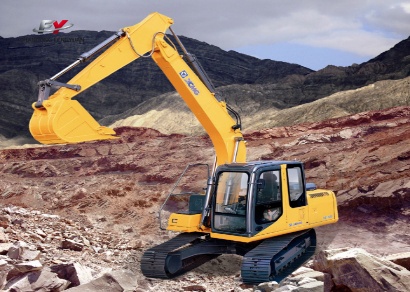 XCMG Excavators XE150D XCMG Excavators XE150D