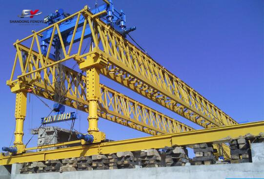 Bridge Girder Erection Machine TJ series highway bridge girder erection machine Bridge Girder Erection Machine TJ series highway bridge girder erection machine