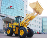 DG wheel loader DG wheel loader