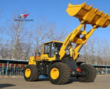 Degong Machinery wheel loader Degong Machinery wheel loader