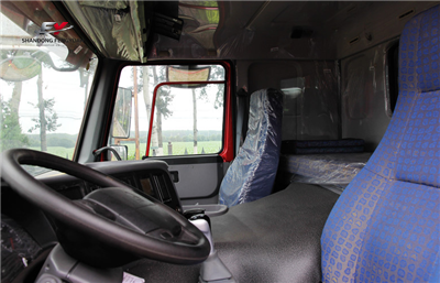 Sinotruk HOWO 6x4 Tipper Truck ZZ3257N3647A