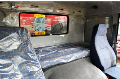 Sinotruk HOWO 6x4 Tipper Truck ZZ3257N3647A