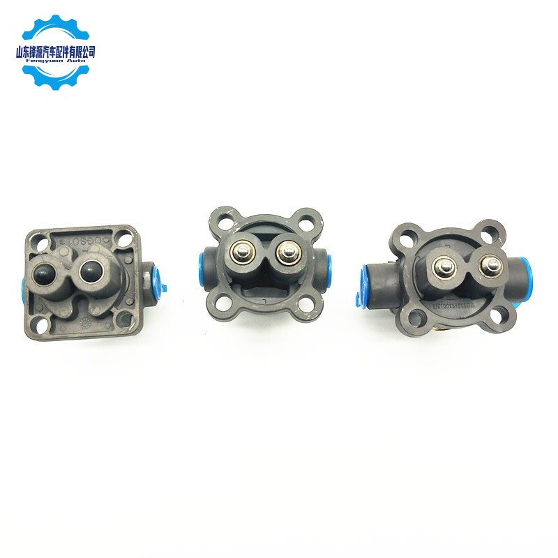 sinotruck howo part Double H Valve WG2203250003 for HOWO A7