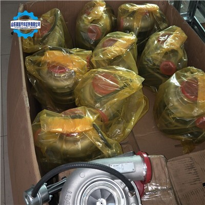 Sinotruk Howo A7 Engine Parts Turbocharger Supercharger VG1560118229