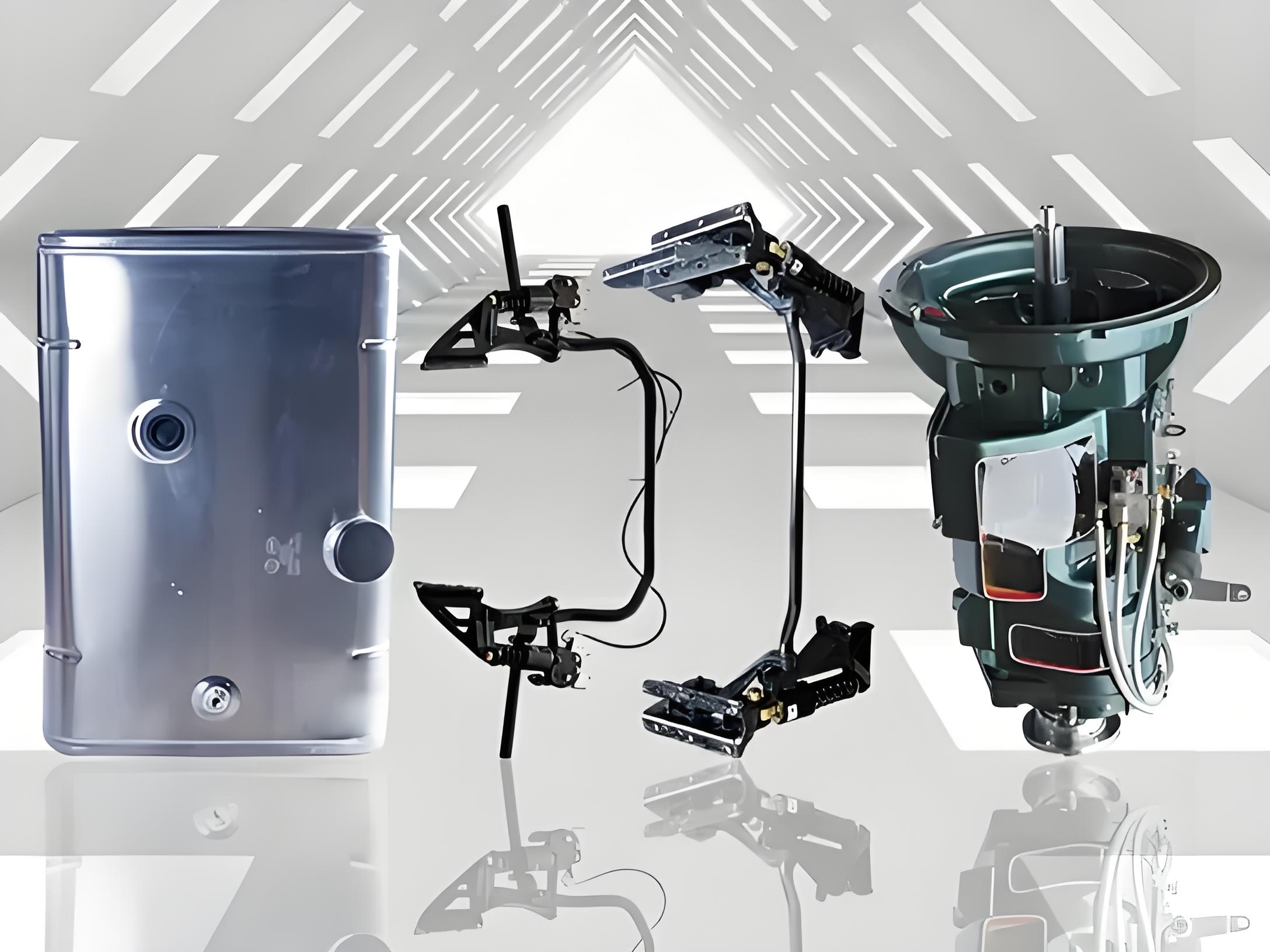 The solution for cold chain transportation accessories in Central Asia has been released, with a start-up rate of 99.8% in extremely cold environments