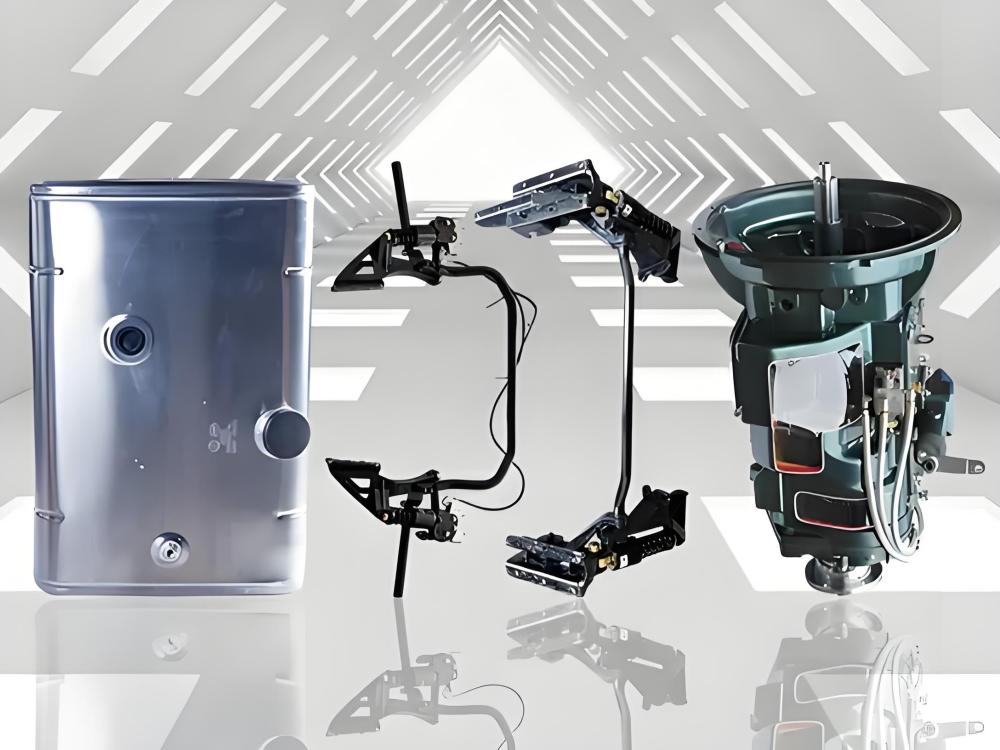 The solution for cold chain transportation accessories in Central Asia has been released, with a start-up rate of 99.8% in extremely cold environments The solution for cold chain transportation accessories in Central Asia has been released, with a start-up rate of 99.8% in extremely cold environments