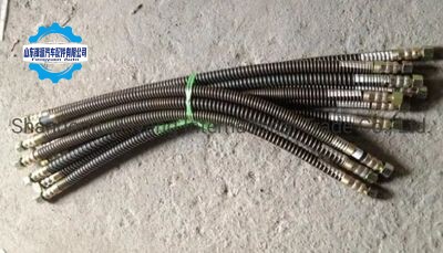 HOWO BRAKE HOSE ASSEMBLY WG9725360451