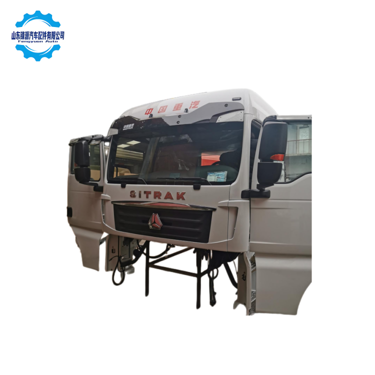 HOWO A7 Cabin Assembly