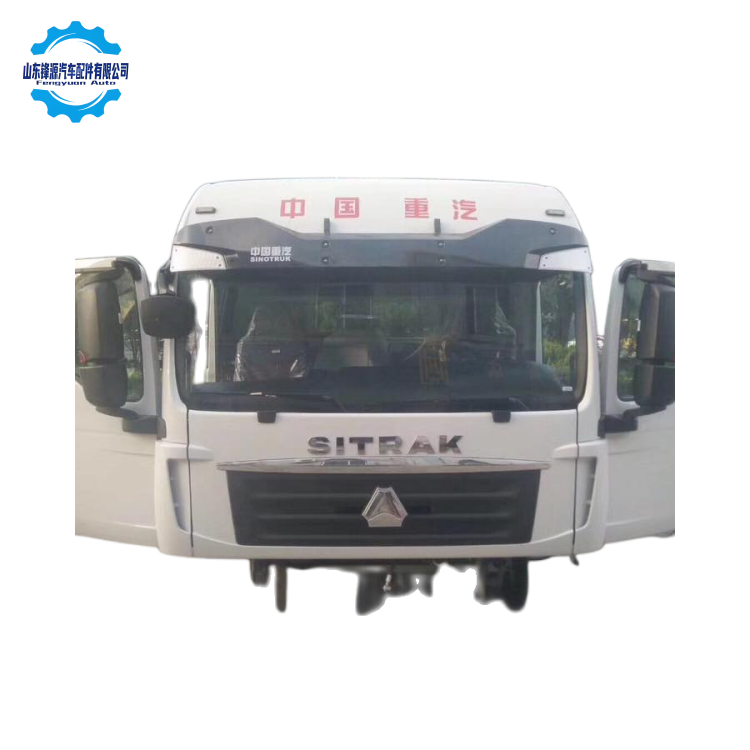 HOWO A7 Cabin Assembly