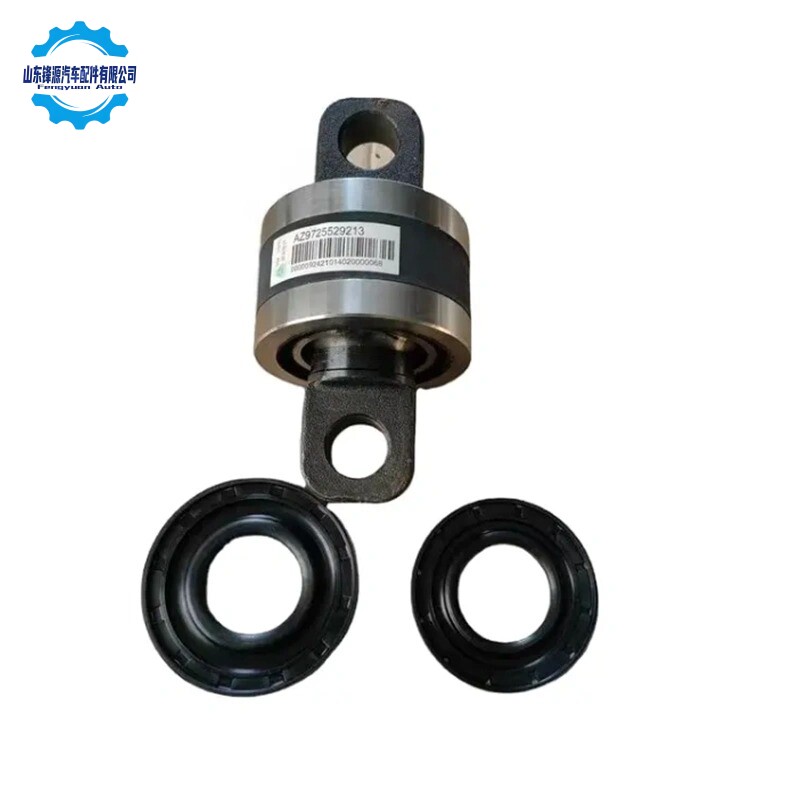 SINOTRUK HOWO TRUCK THRUST ROD BALL HEAD AZ9725529213