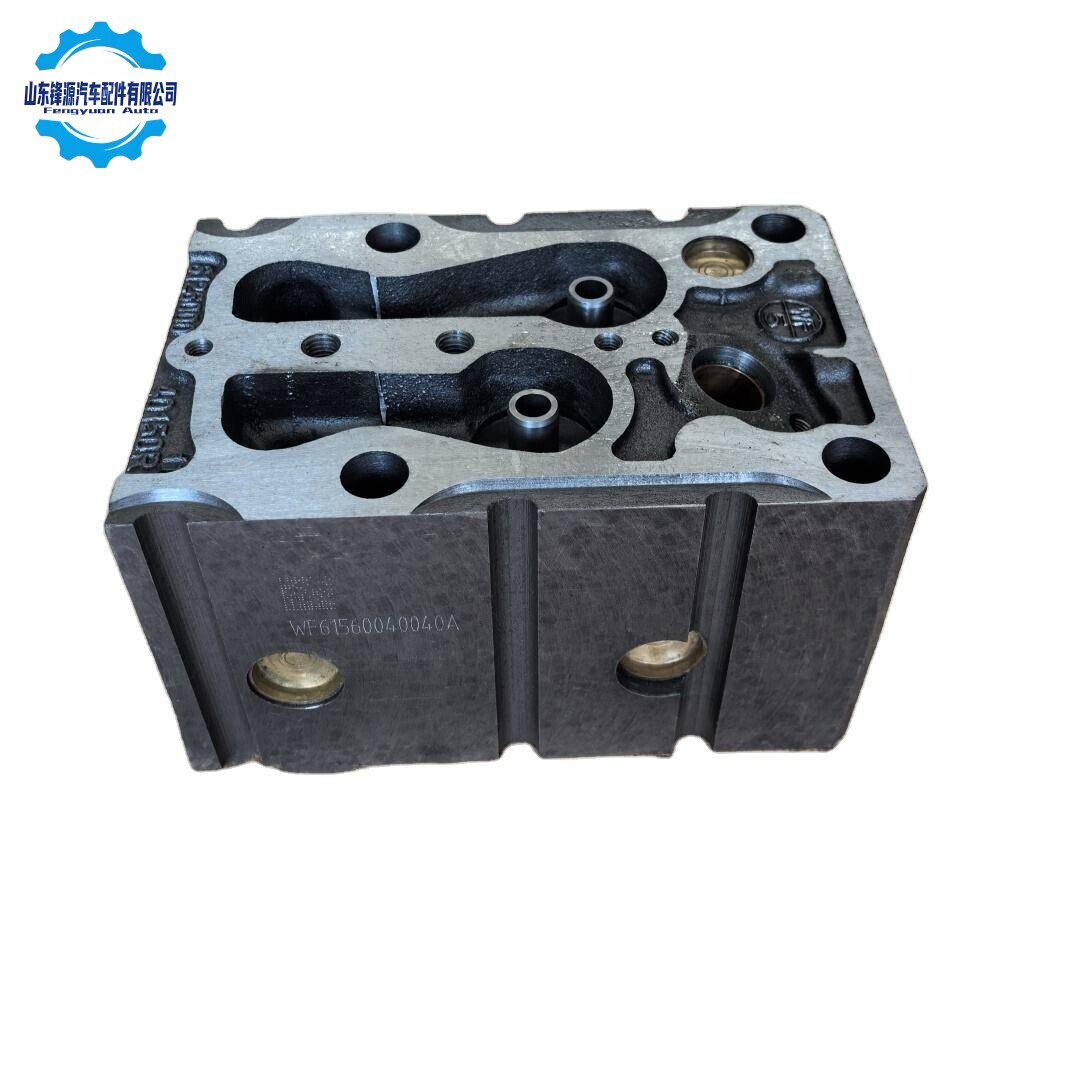 Engine Cylinder Head