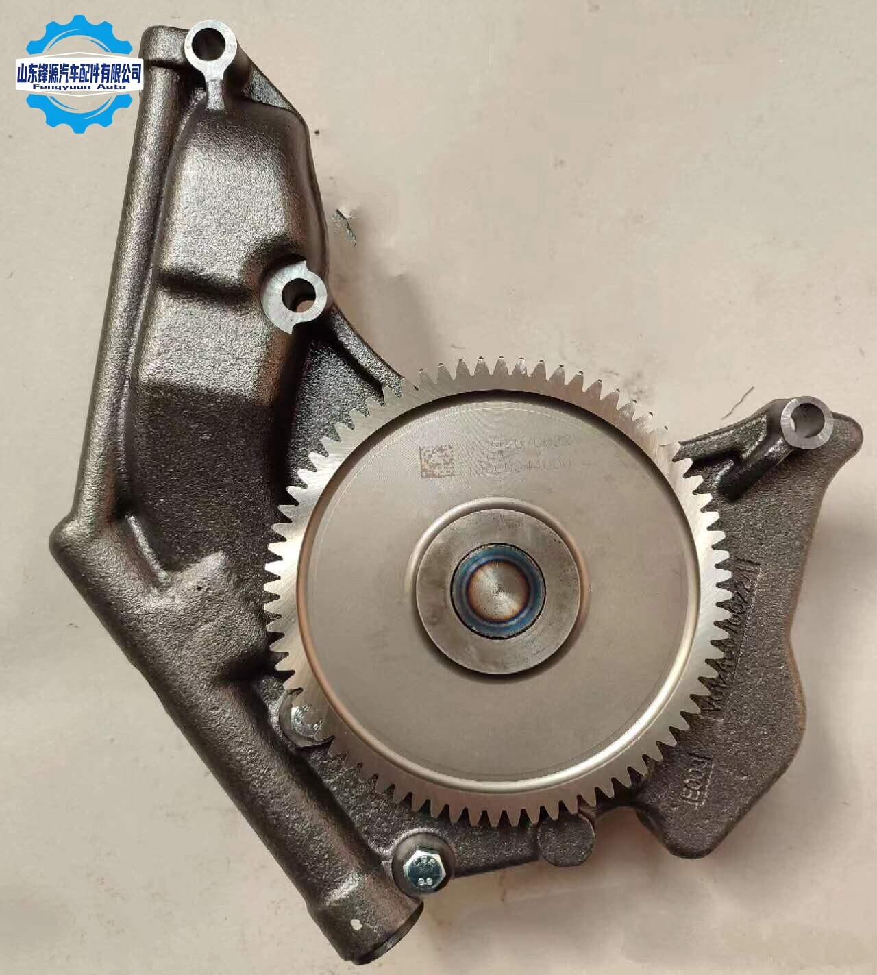 Oil Pump Assembly Oil Pump Assembly