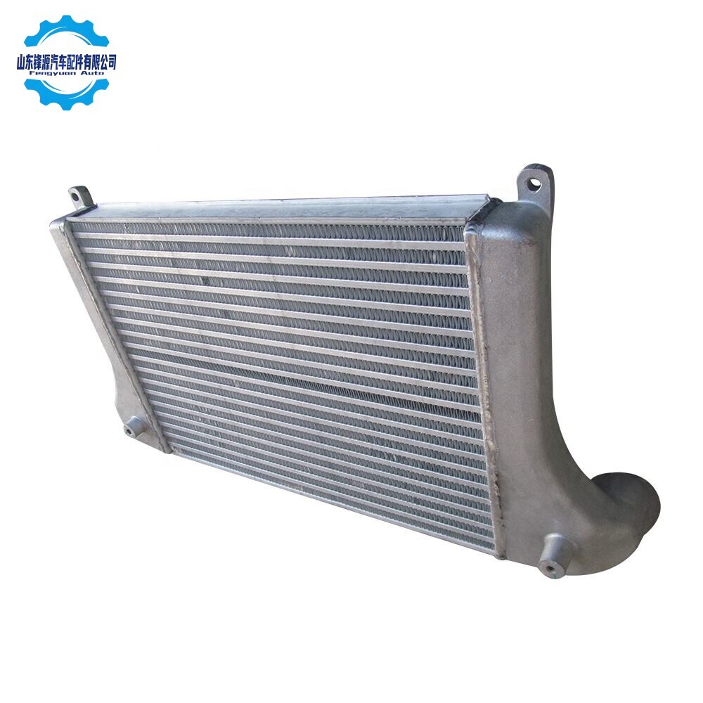 Original Truck Heat Resistant Intercooler Assembly