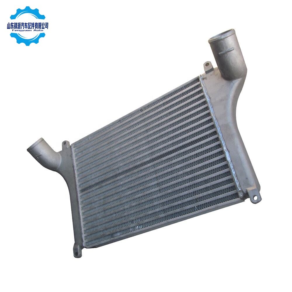 Original Truck Heat Resistant Intercooler Assembly