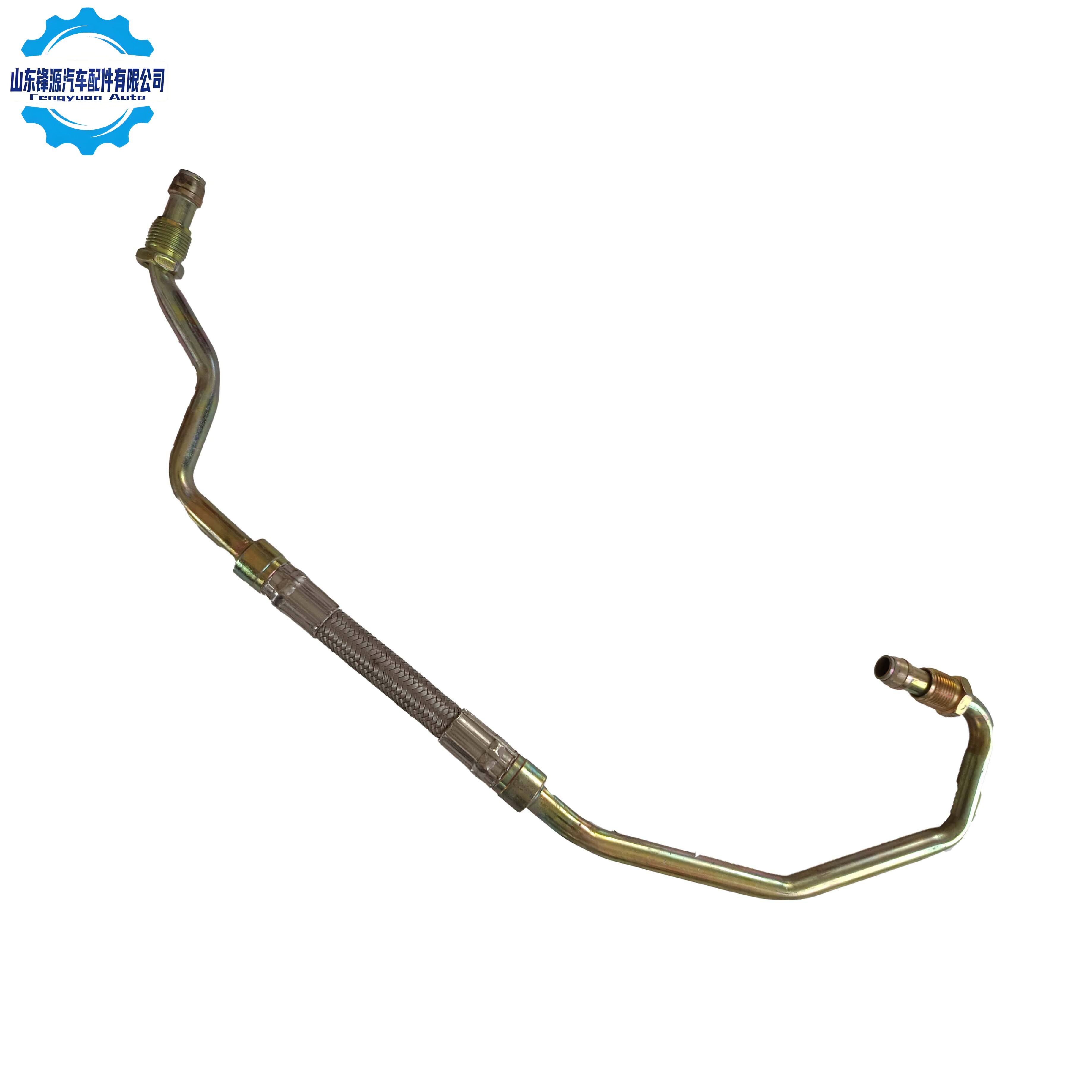 Engine turbocharger intake pipe Engine turbocharger intake pipe