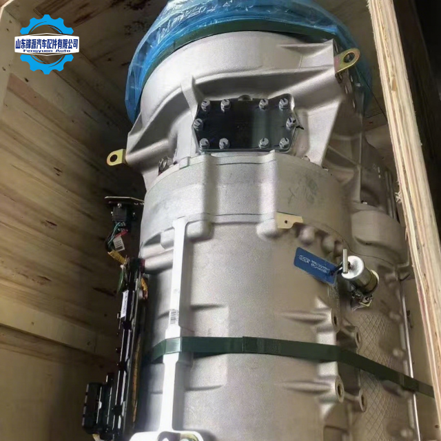 Transmission Assembly