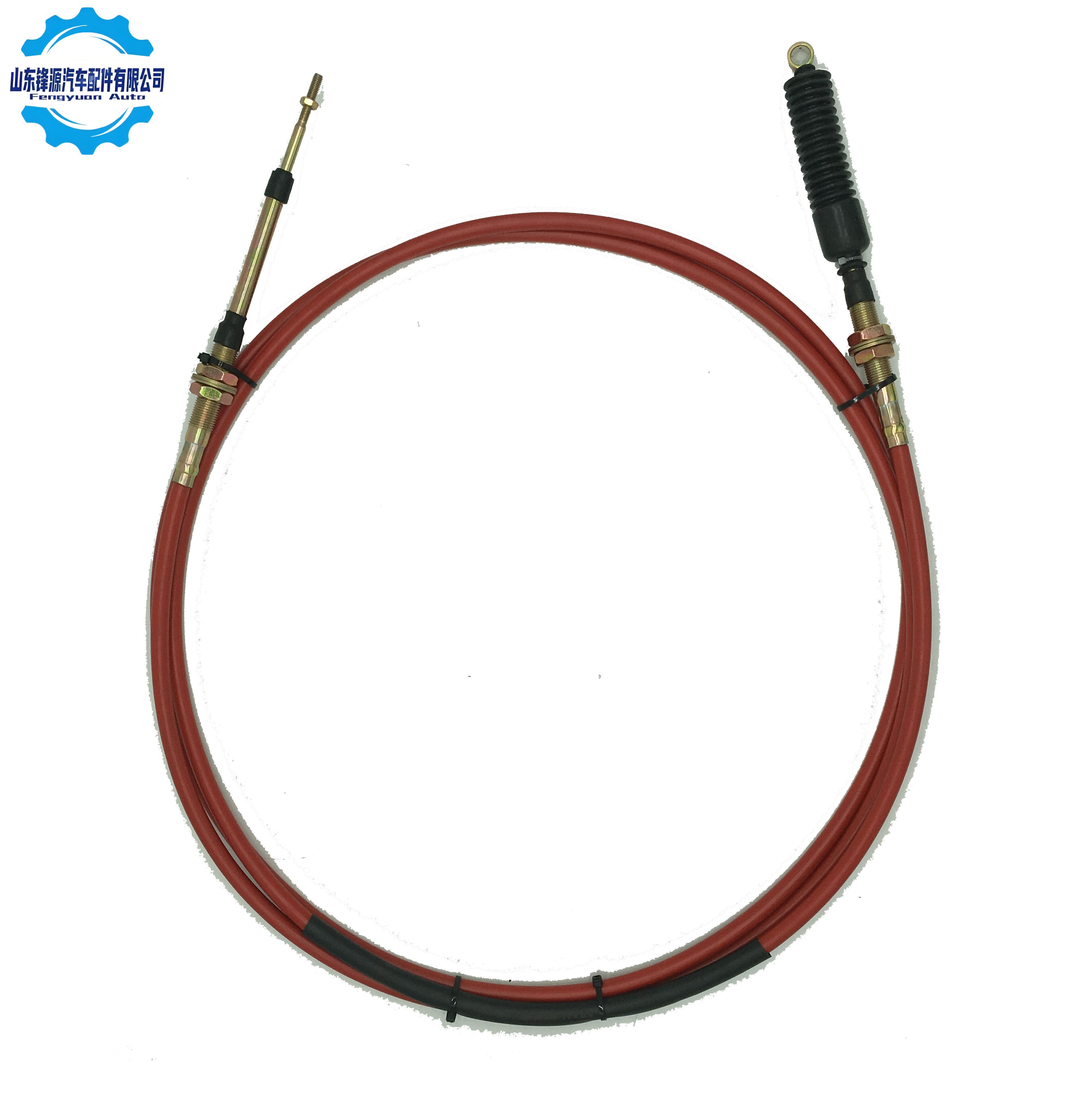 Truck Parts Shift Soft Shaft Assembly