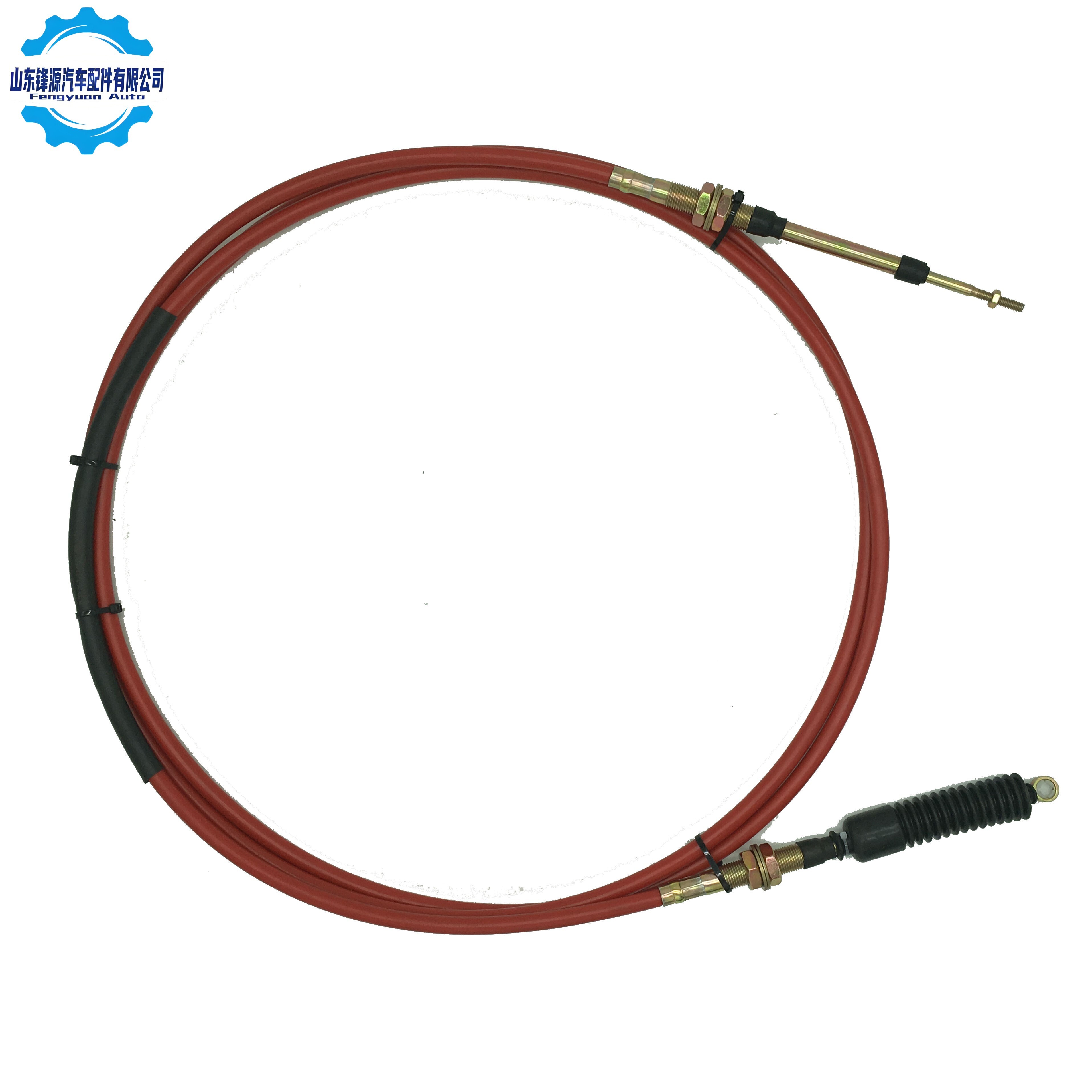 Truck Parts Shift Soft Shaft Assembly Truck Parts Shift Soft Shaft Assembly