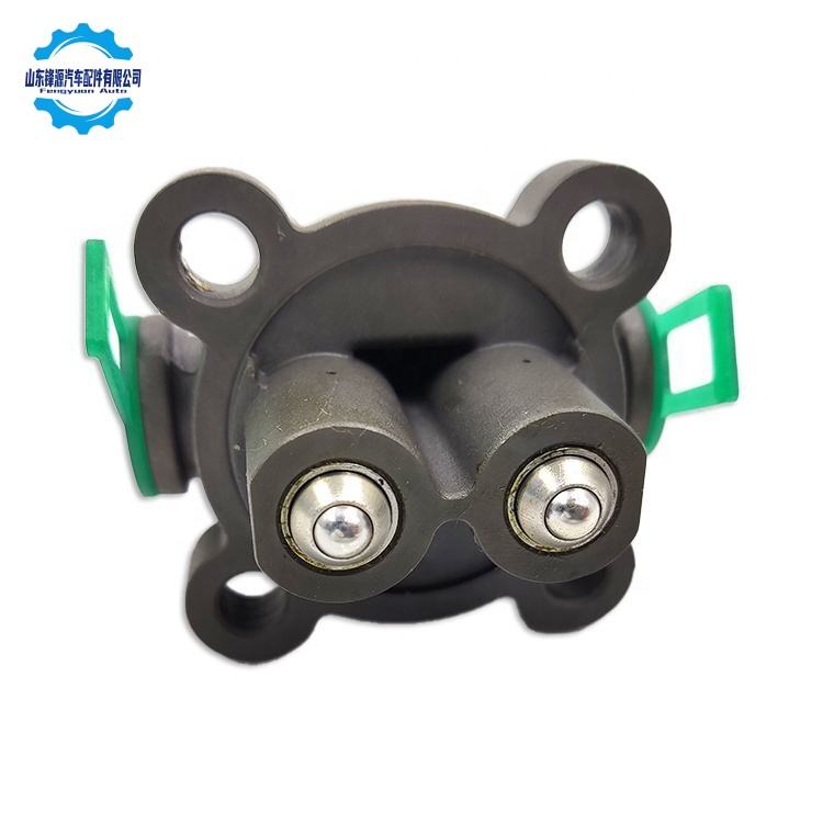 Engine Parts Valve Assy Double H Valve