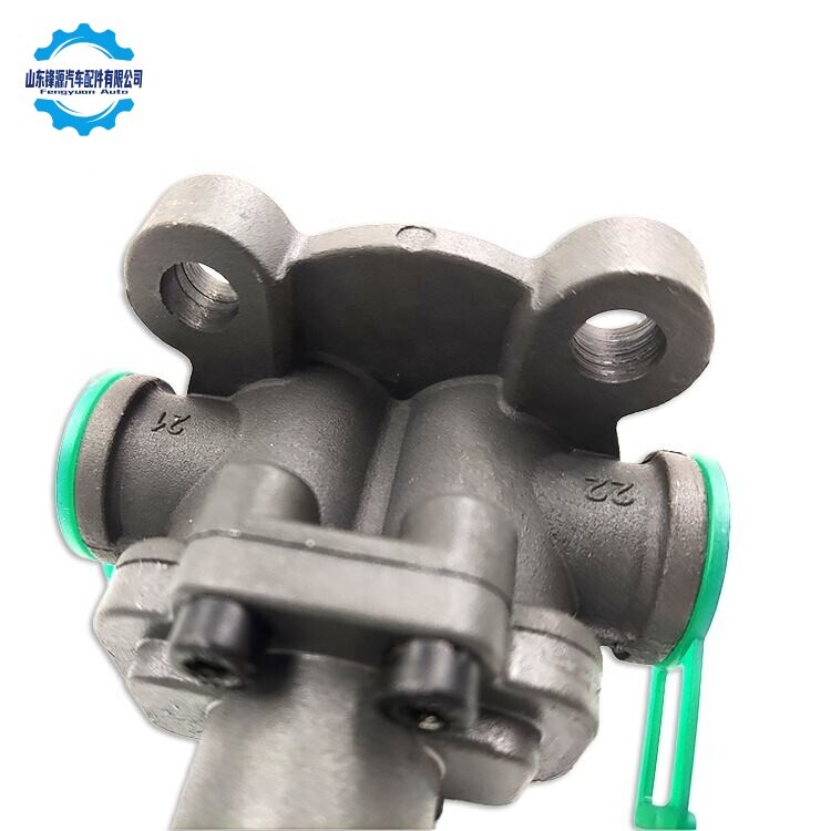 Engine Parts Valve Assy Double H Valve