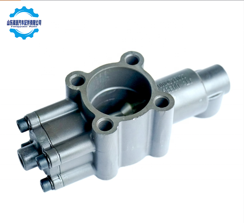 Air Control Lock Valve