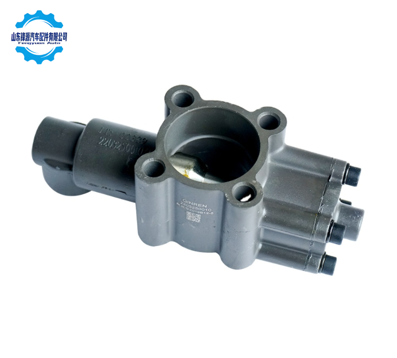 Air Control Lock Valve