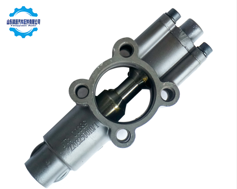 Air Control Lock Valve Air Control Lock Valve