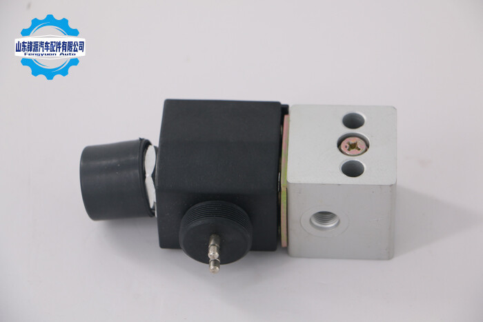 Solenoid Valve