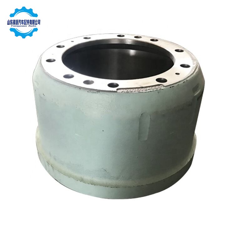 Axle Rear Brake Drum