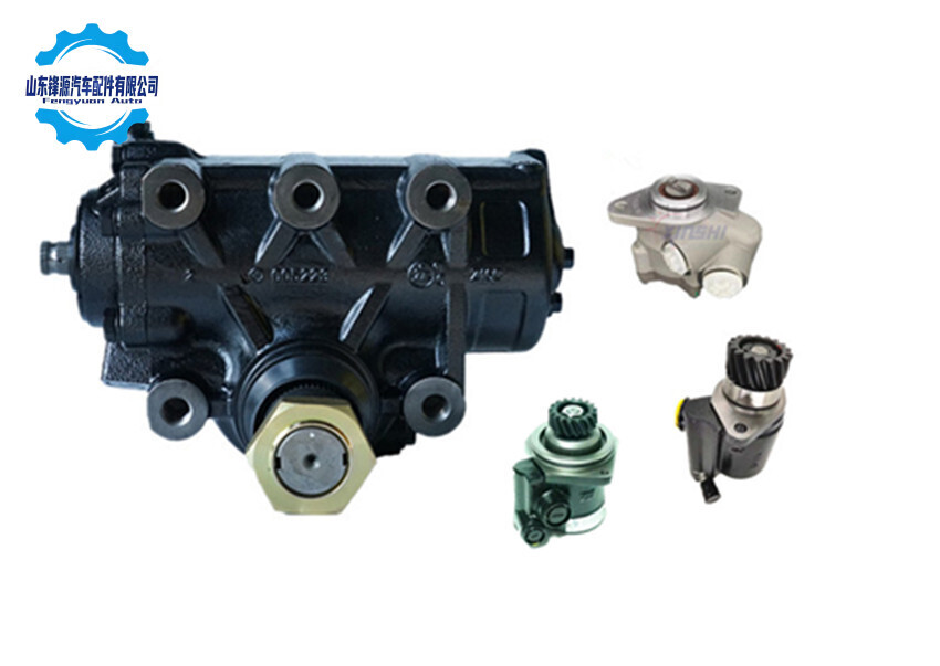 Steering Boxes Steering Boxes