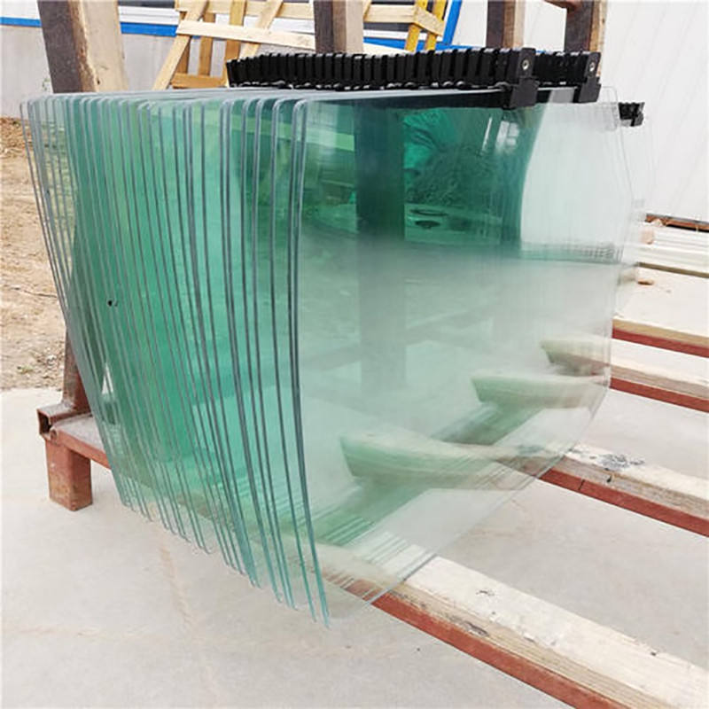 Front Windshield Glass 