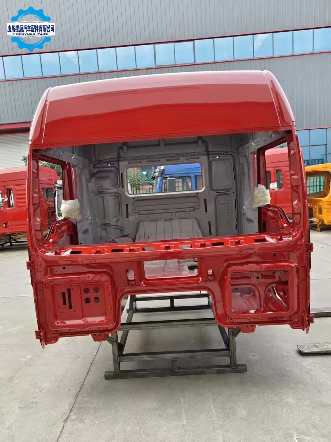 Truck Cab Body Shell