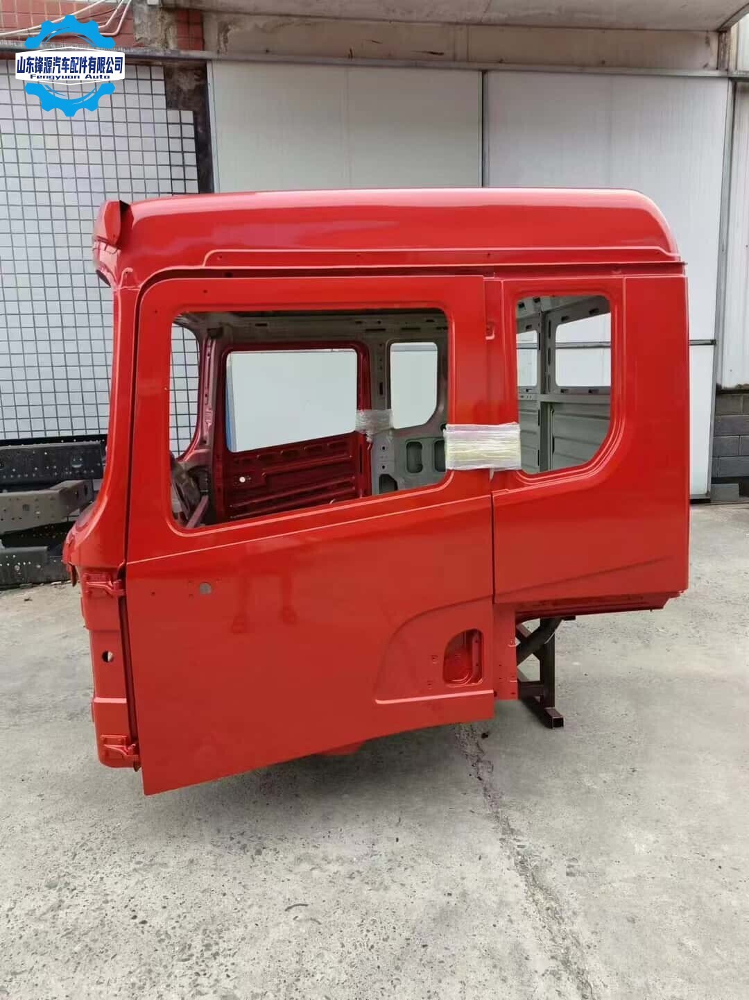 Truck Cab Body Shell