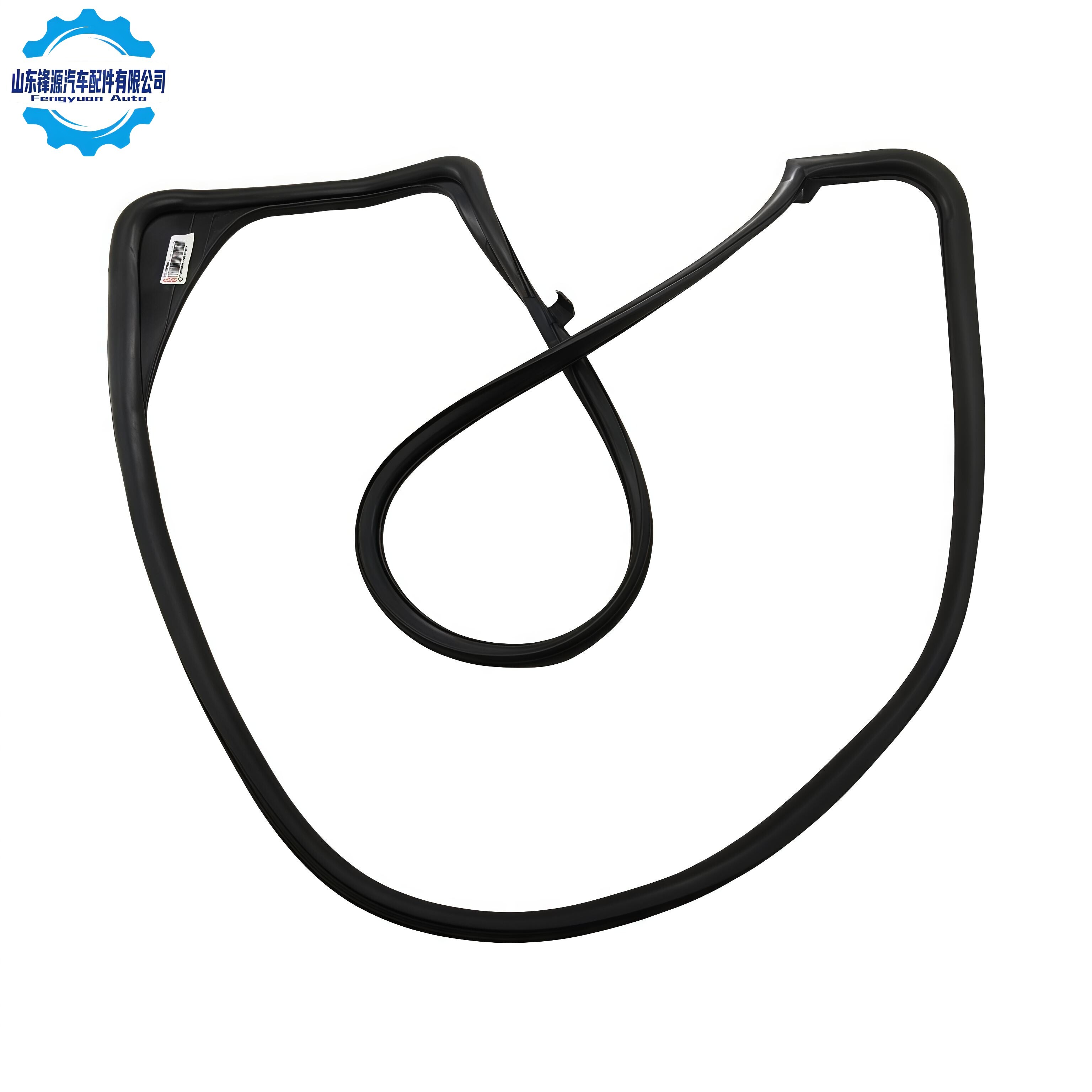 Truck Left and Right Door Weatherstrip