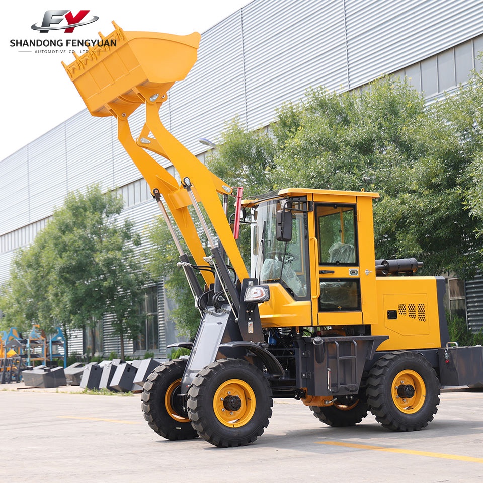 DG wheel loader