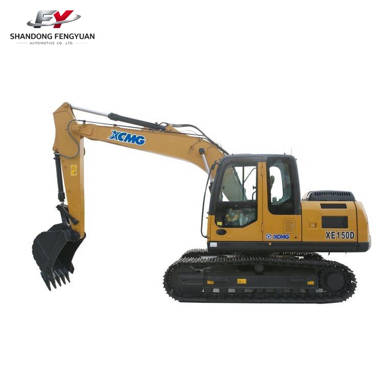 XCMG Excavators XE150D
