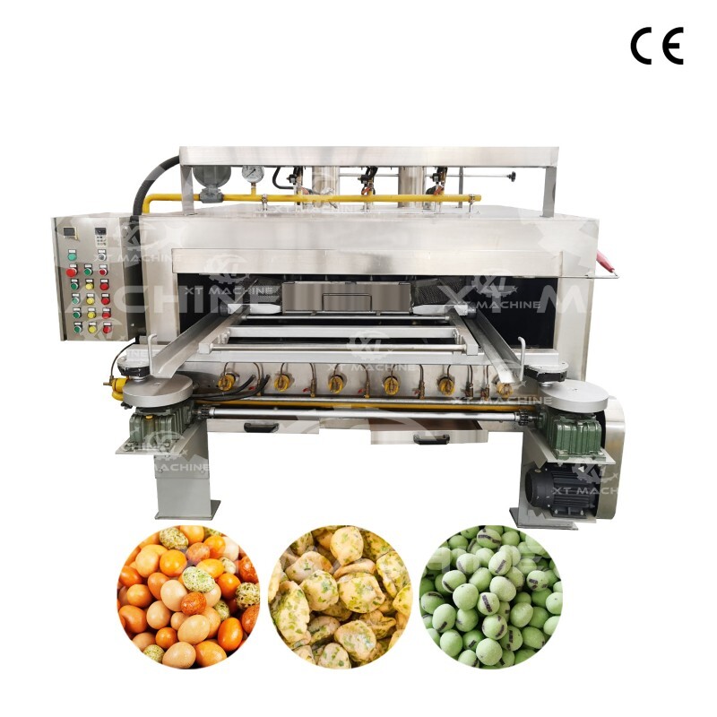 Coated Peanut Roaster