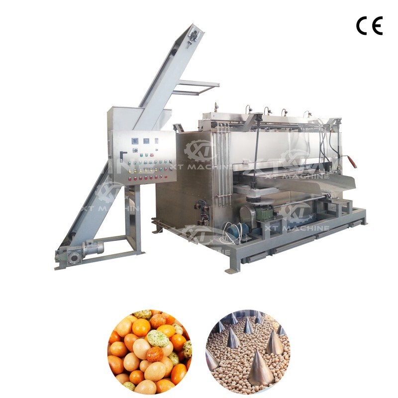 Coated Peanut Roaster