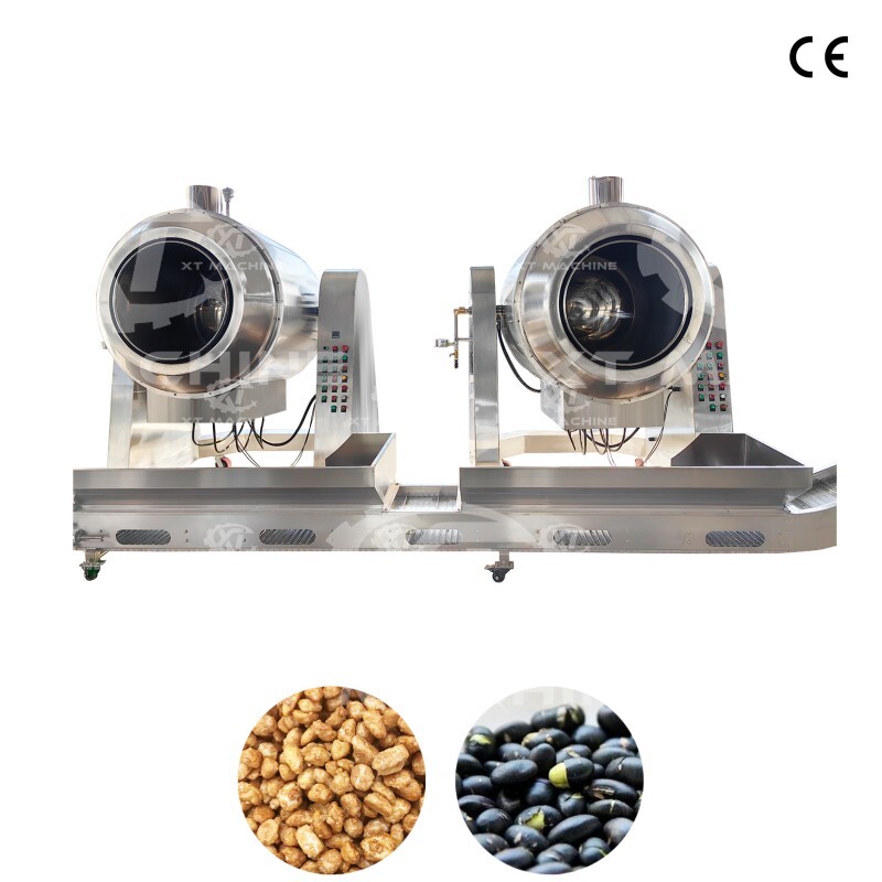 Sugar Coating Machine