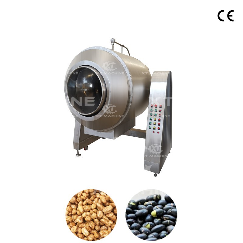 Sugar Coating Machine