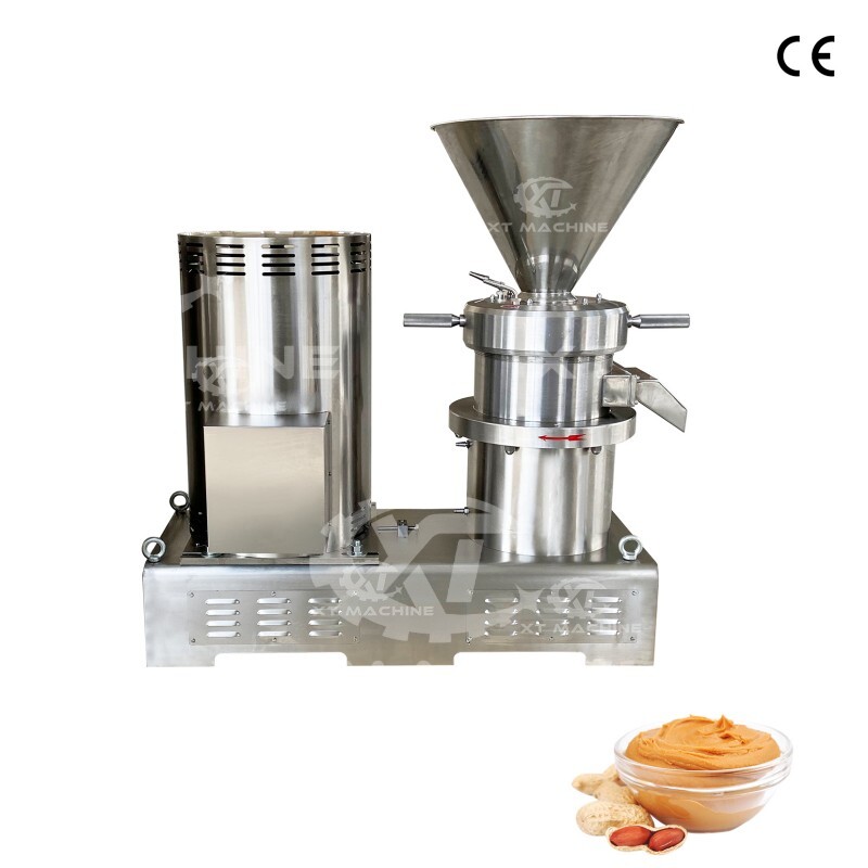 Peanut Butter Grinding Machine