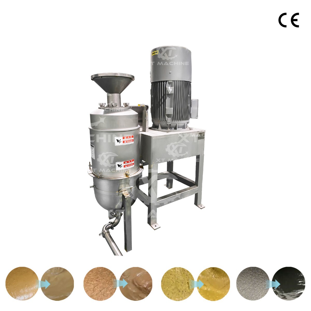 High Speed Cutting and Milling Mahcine