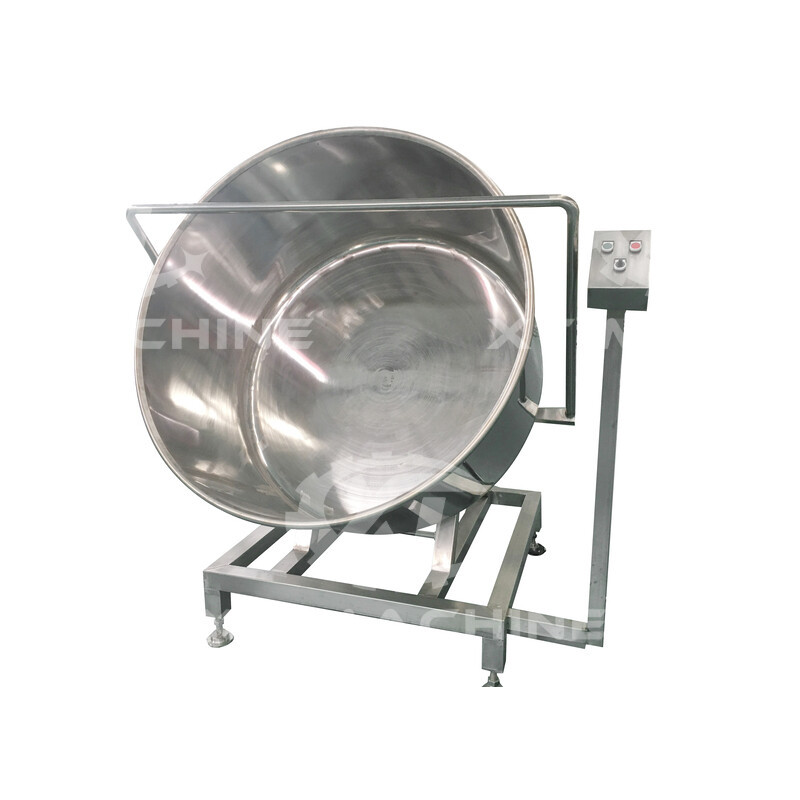Peanut Batch Coating Machine