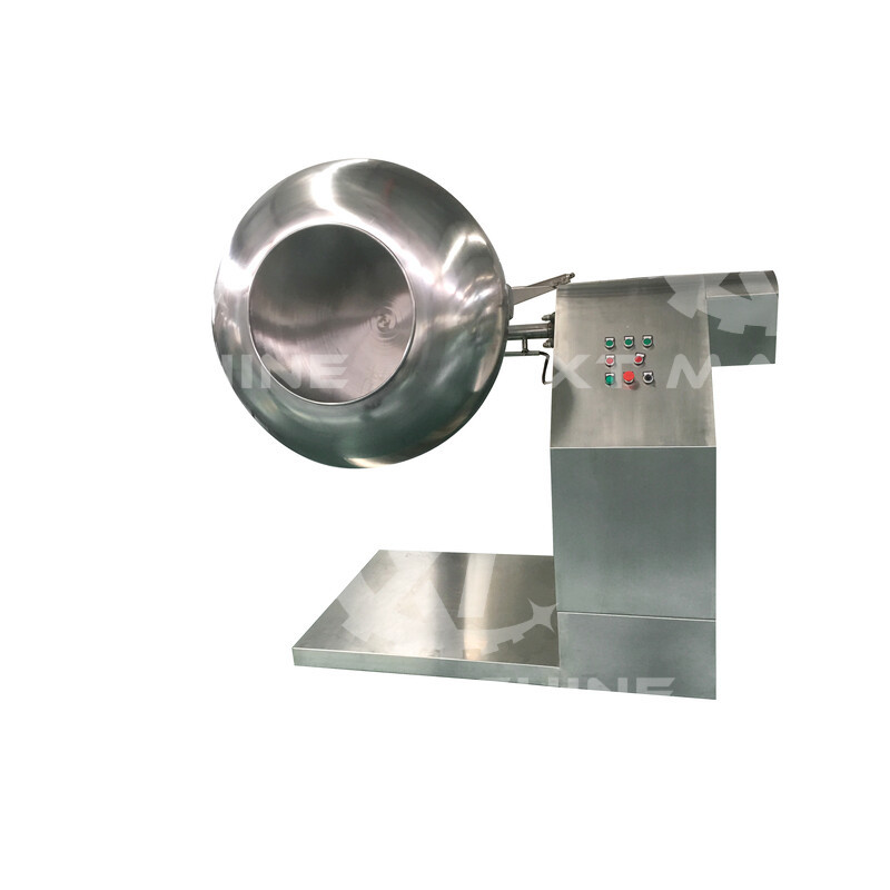 Sugar Coating Machine