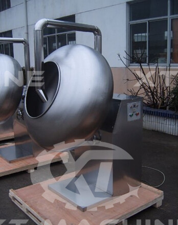 Sugar Coating Machine