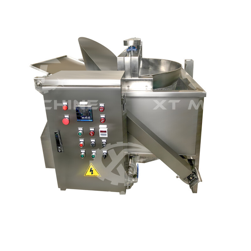 Peanut Batch Fryer