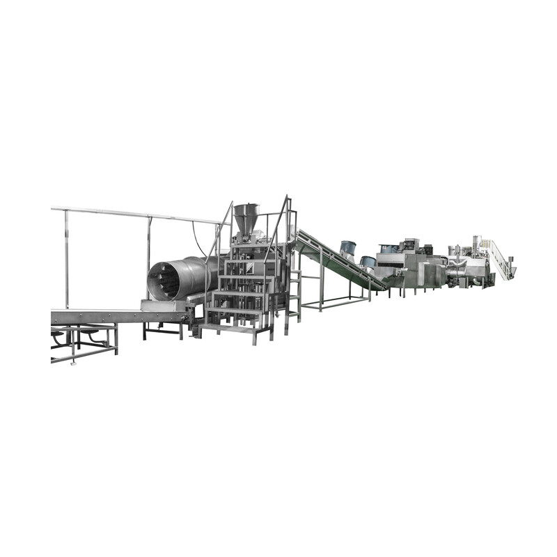 Honey Peanut Production Line